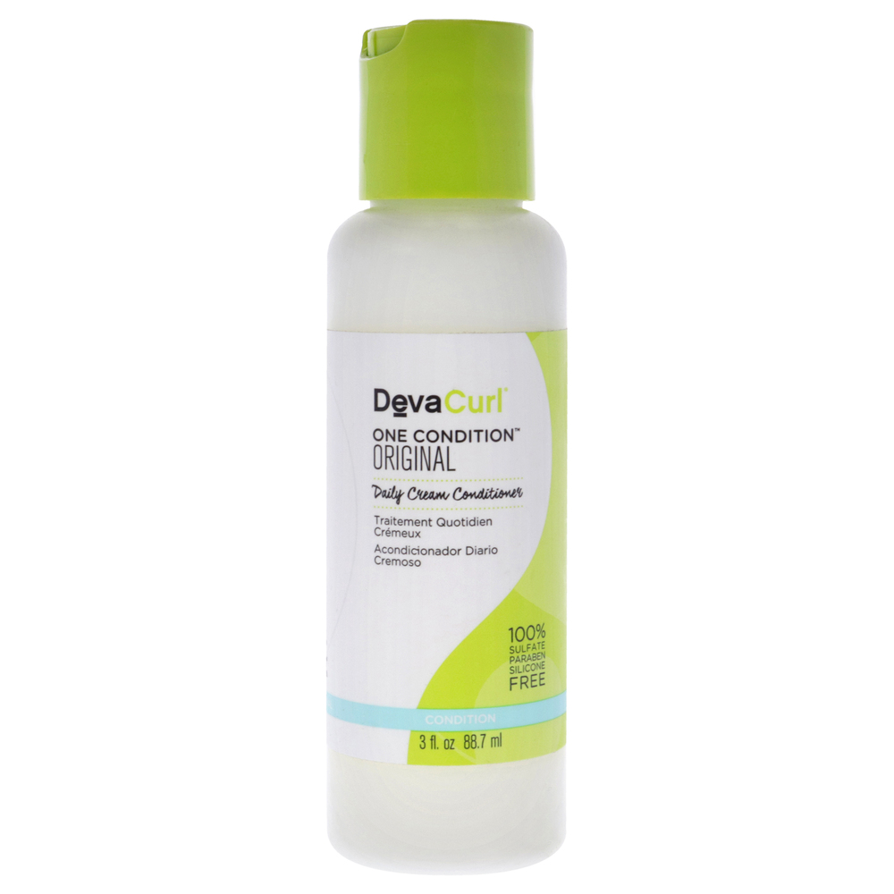 DevaCurl One Condition Ultra Creamy Instant Conditioner by DevaCurl-3oz